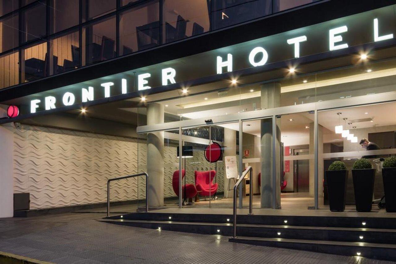 Frontier Hotel Rivera Ngoại thất bức ảnh
