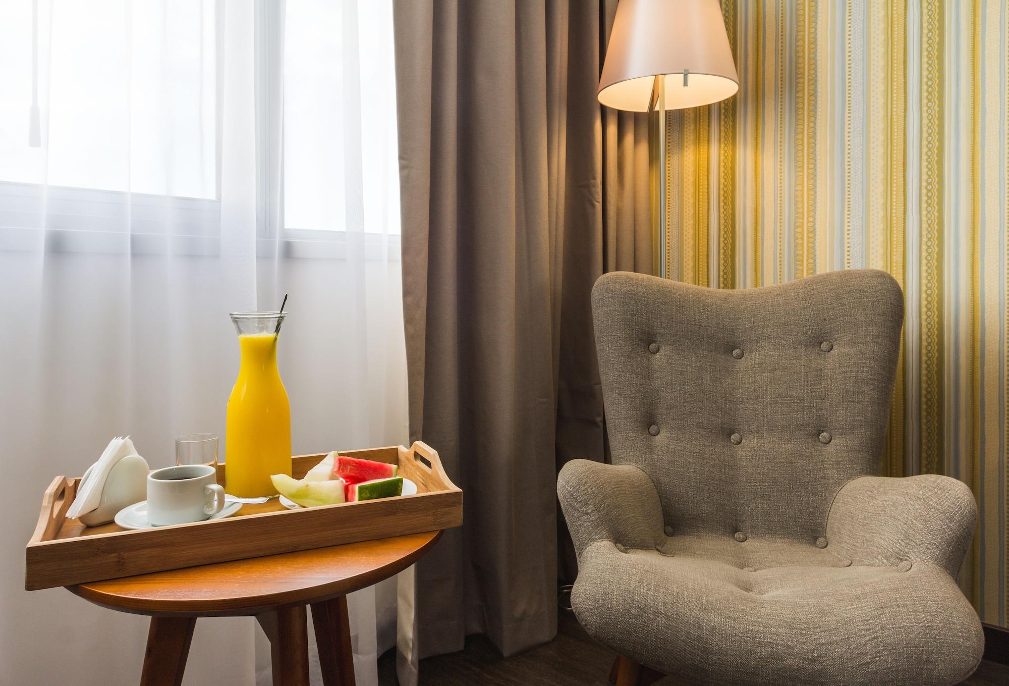 Frontier Hotel Rivera Ngoại thất bức ảnh