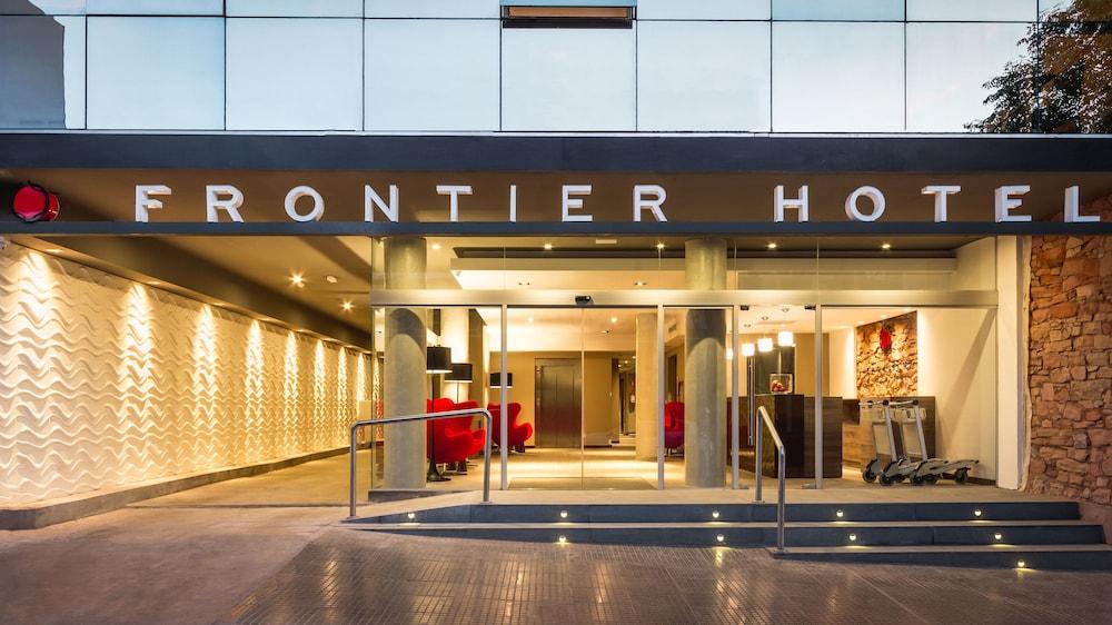 Frontier Hotel Rivera Ngoại thất bức ảnh