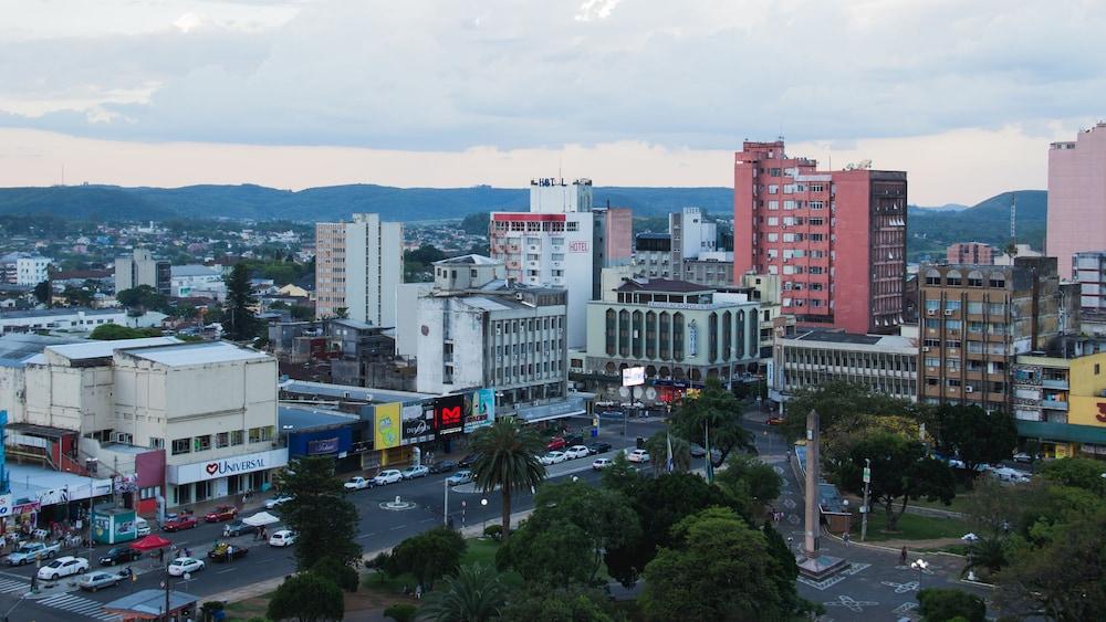 Frontier Hotel Rivera Ngoại thất bức ảnh
