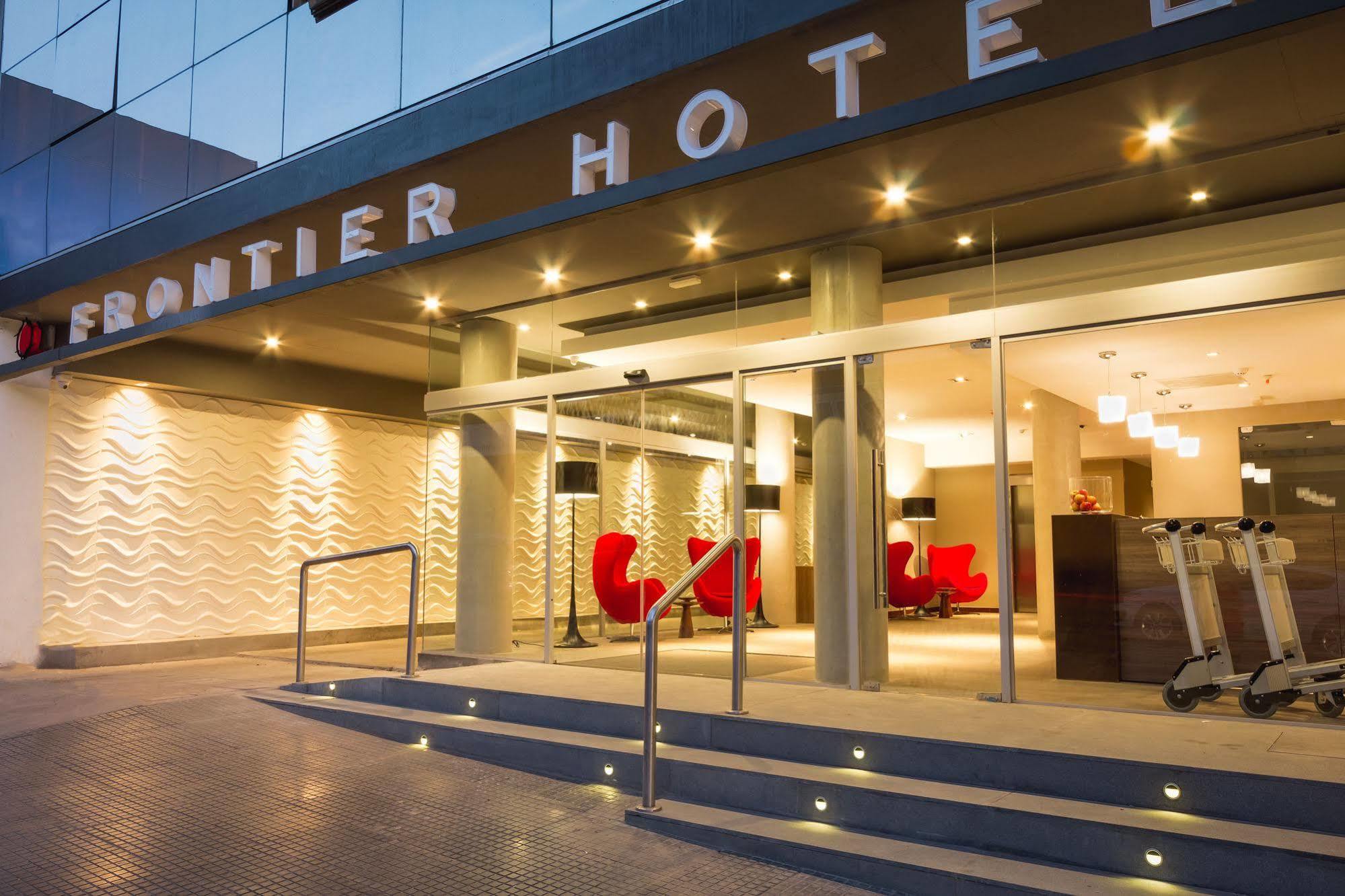 Frontier Hotel Rivera Ngoại thất bức ảnh